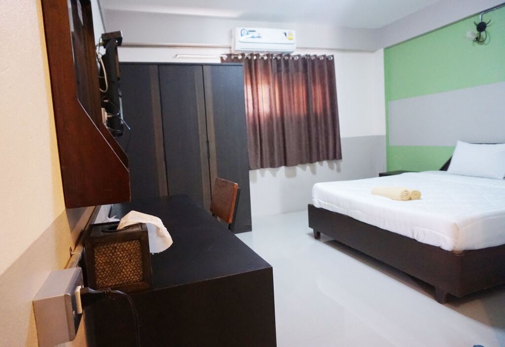 Лампанг: Puangpech Hotel