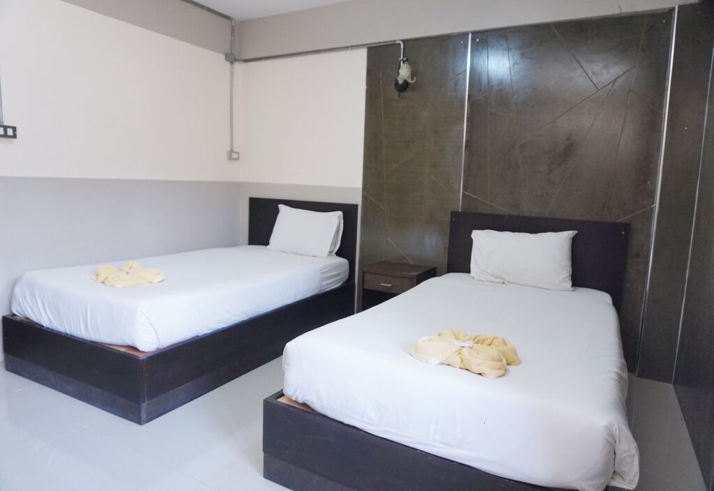 Лампанг: Puangpech Hotel