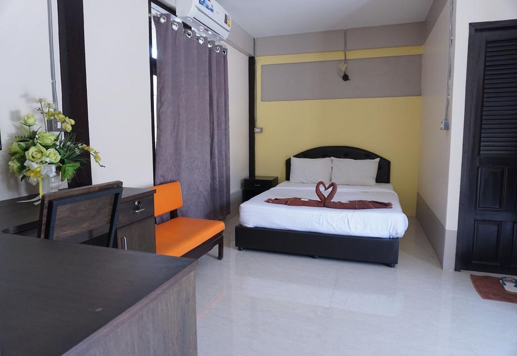 Лампанг: Puangpech Hotel