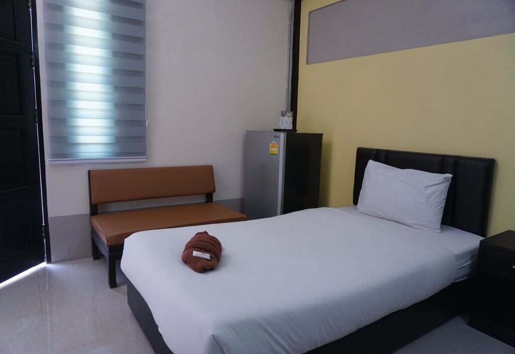 Лампанг: Puangpech Hotel