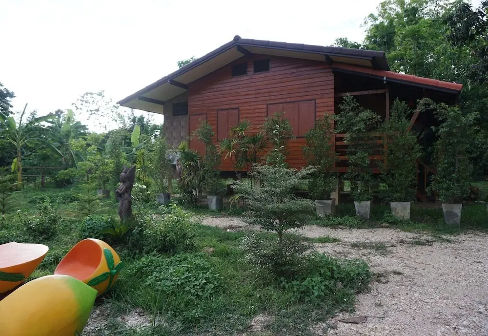 Лампанг: Lampang Homestay2