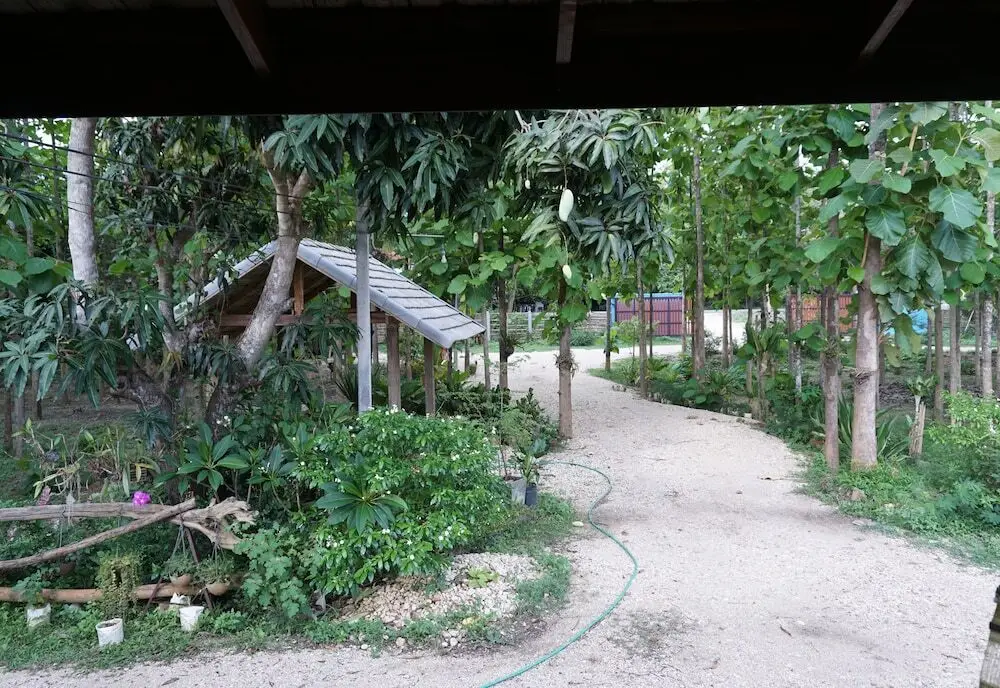 Лампанг: Lampang Homestay2