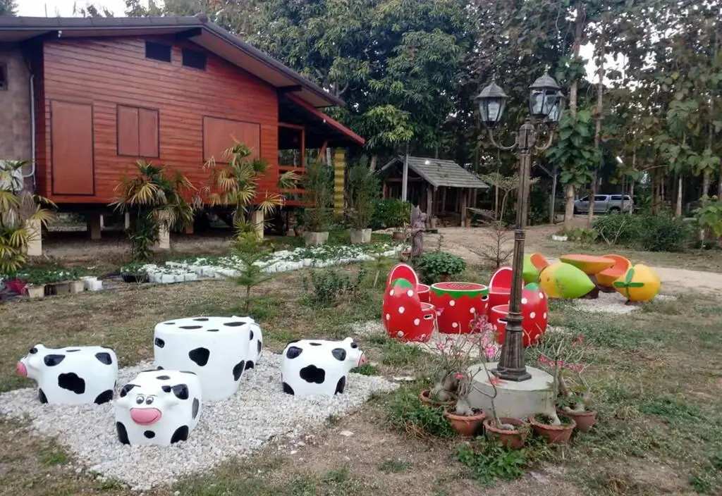 Lampang Homestay2 — фото 1