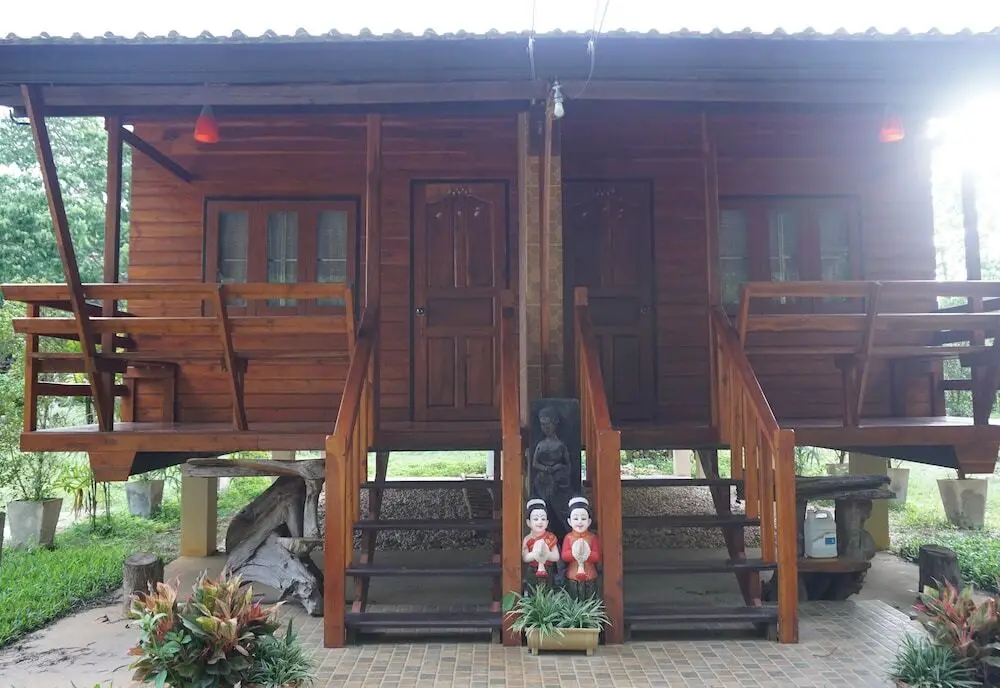 Лампанг: Lampang Homestay2