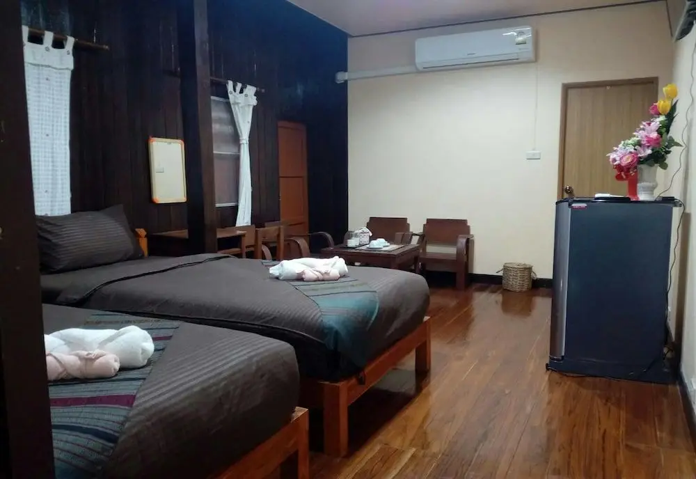 Лампанг: Lampang Homestay2