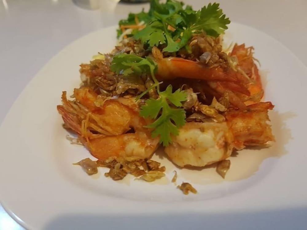 Ампхава: Saeng Tai Amphawa Resort
