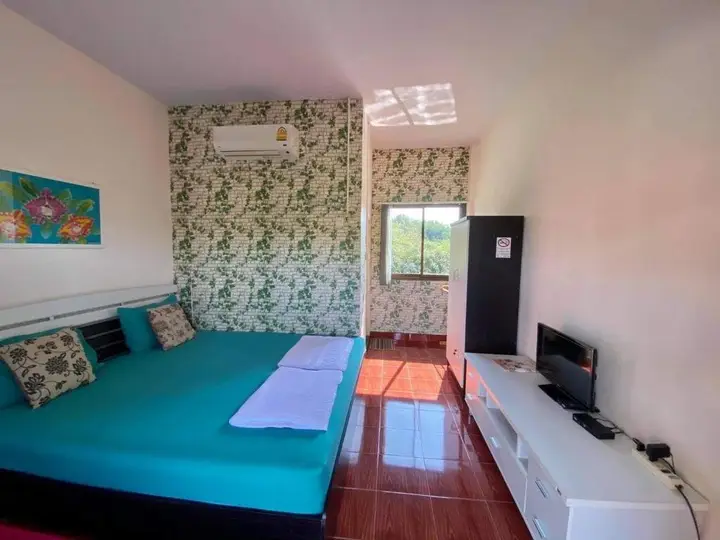 Ампхава: Saeng Tai Amphawa Resort