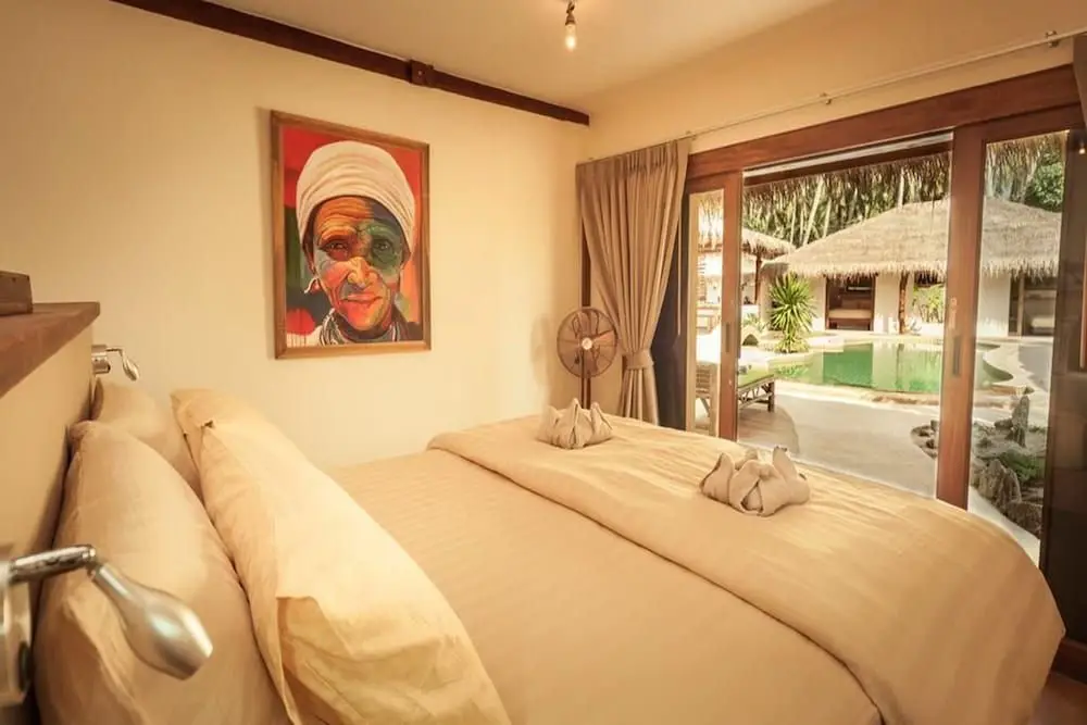 Ко-Пханган: Baan Ya Kha Villa 5 Bedrooms