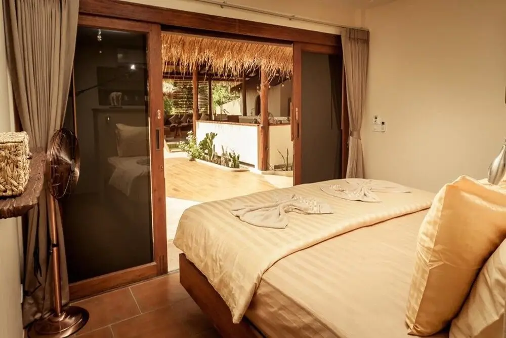 Ко-Пханган: Baan Ya Kha Villa 5 Bedrooms