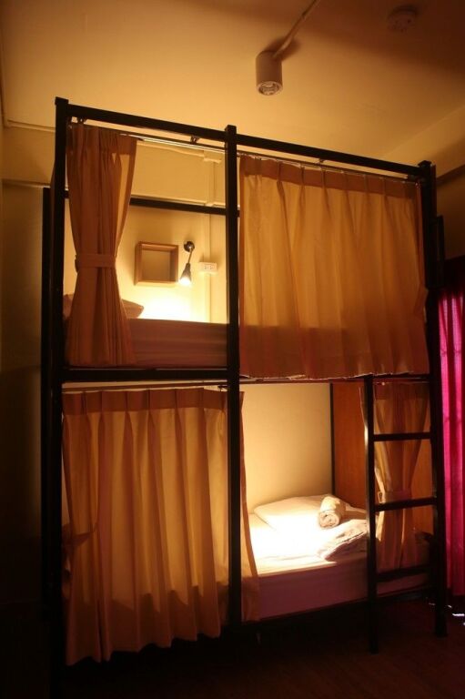 Бангкок: Yindee Hostel - Adults Only