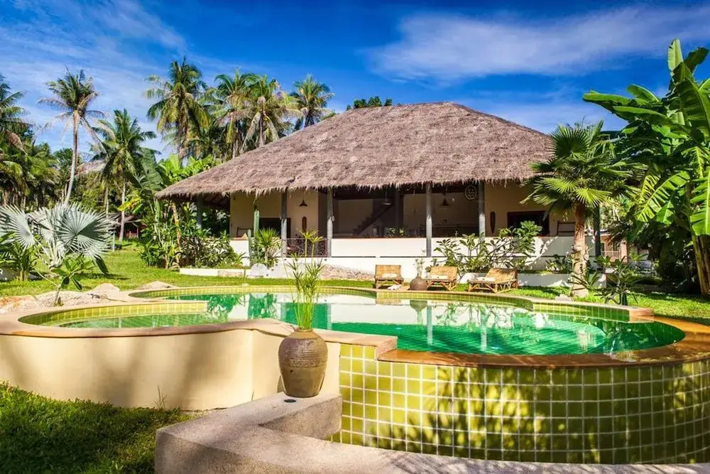Ко-Пханган: Baan Yai Villa 5 Bedrooms