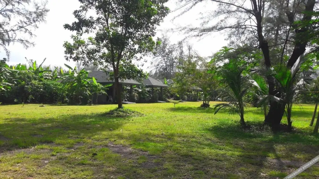Тхаланг: Layan Natural Bungalow