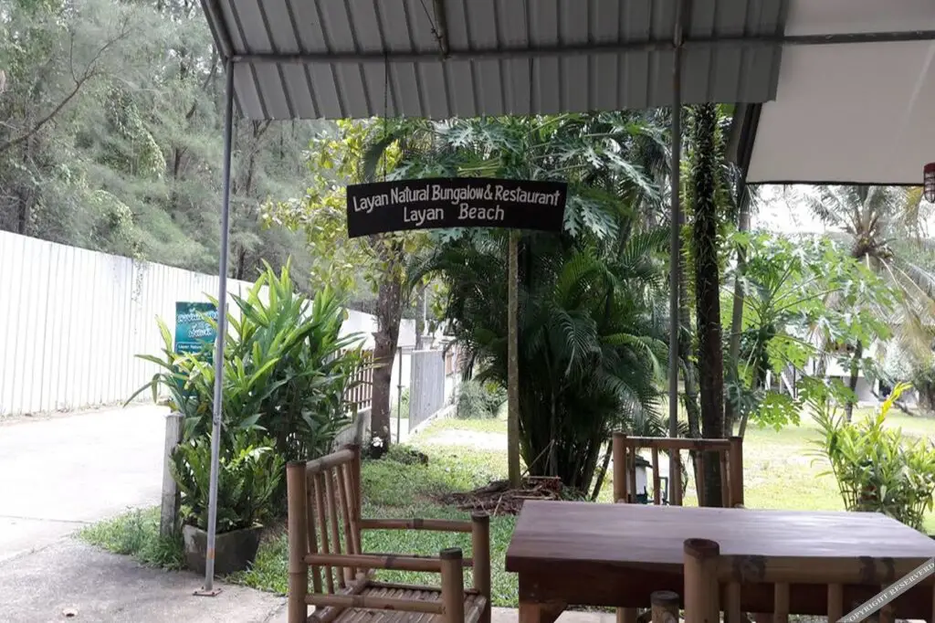 Тхаланг: Layan Natural Bungalow