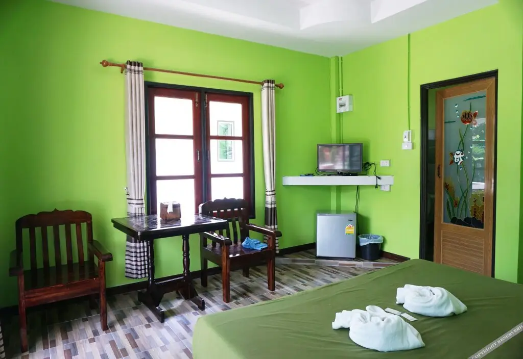 Лампанг: Panichat Resort