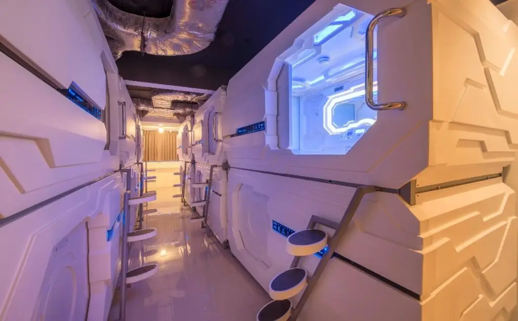 Паттайя: Hi Capsule Pattaya - Adults Only