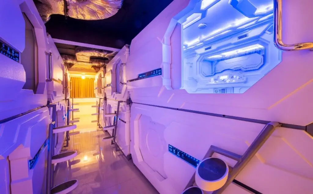 Паттайя: Hi Capsule Pattaya - Adults Only