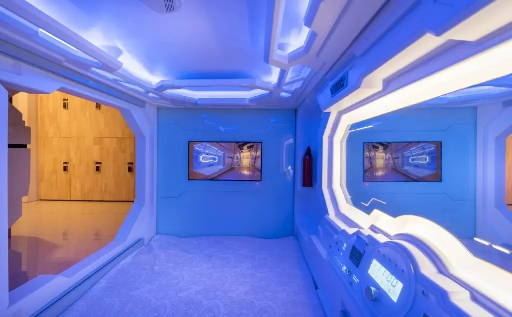 Паттайя: Hi Capsule Pattaya - Adults Only