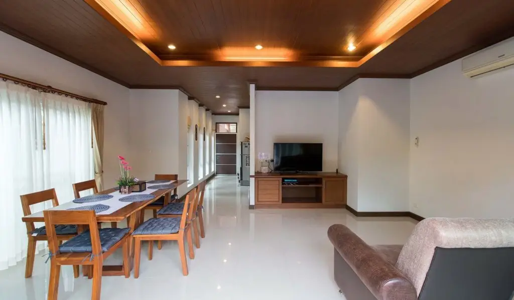 Муанг: BaanManchusa Thai Villa