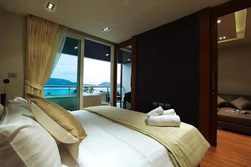Кату: Privilege Panoramic Sea View