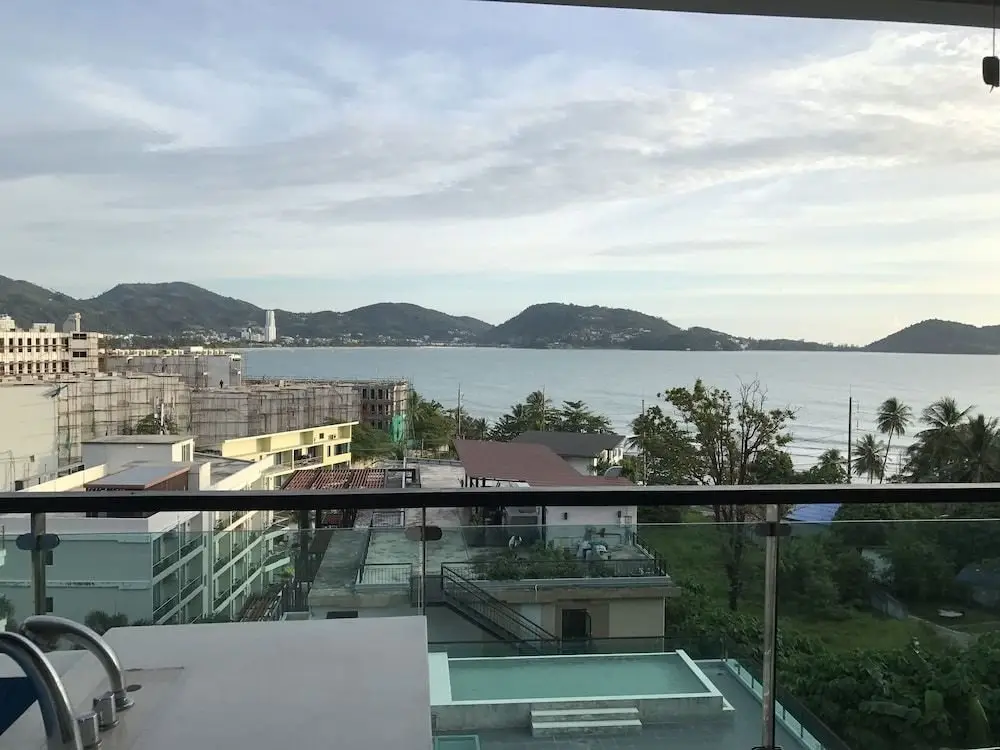 Privilege Panoramic Sea View — фото 1