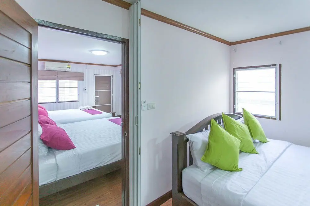 Лам-Лук-Ка: Nicely Decorated house near DMK airport