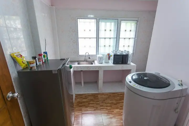 Лам-Лук-Ка: Nicely Decorated house near DMK airport