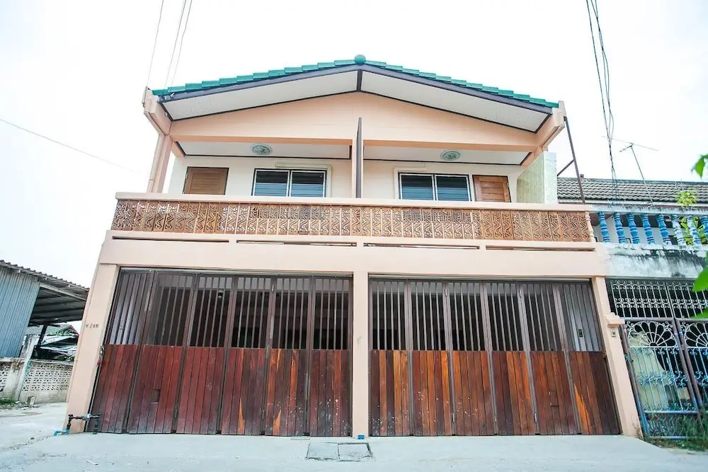 Лам-Лук-Ка: Nicely Decorated house near DMK airport