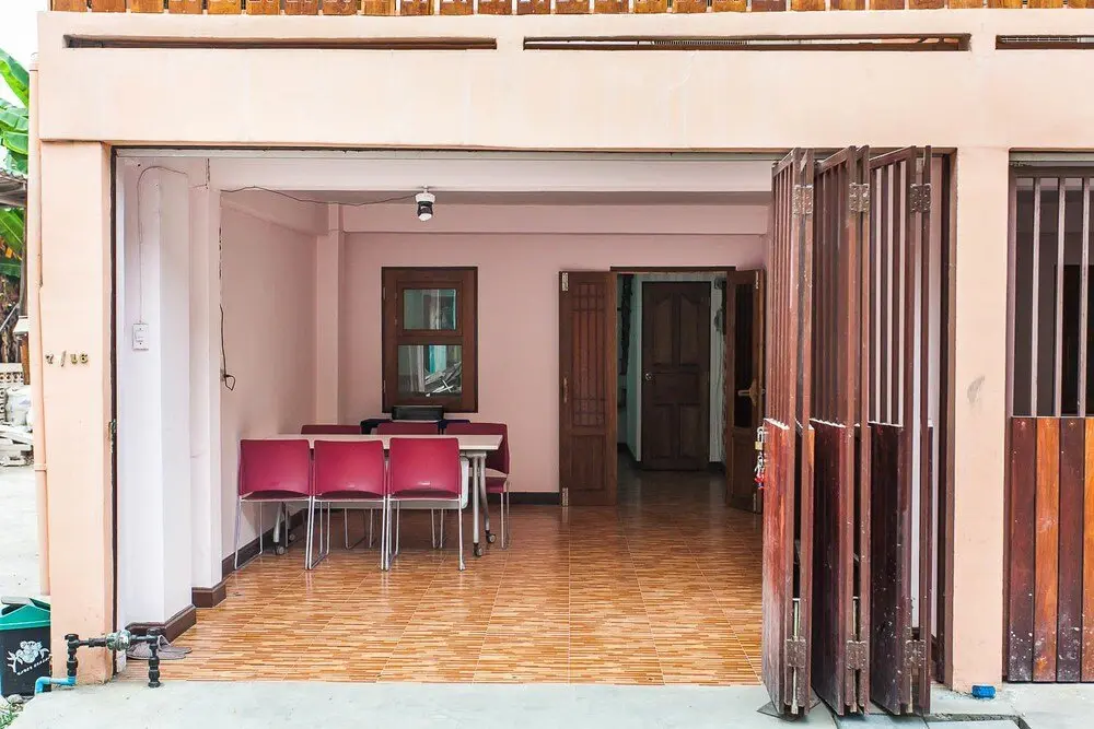 Лам-Лук-Ка: Nicely Decorated house near DMK airport