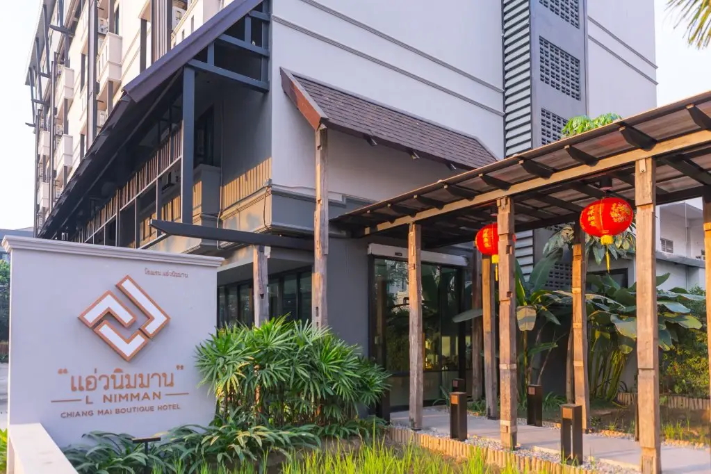 Чиангмай: Lnimman  Chiangmai Boutique Hotel
