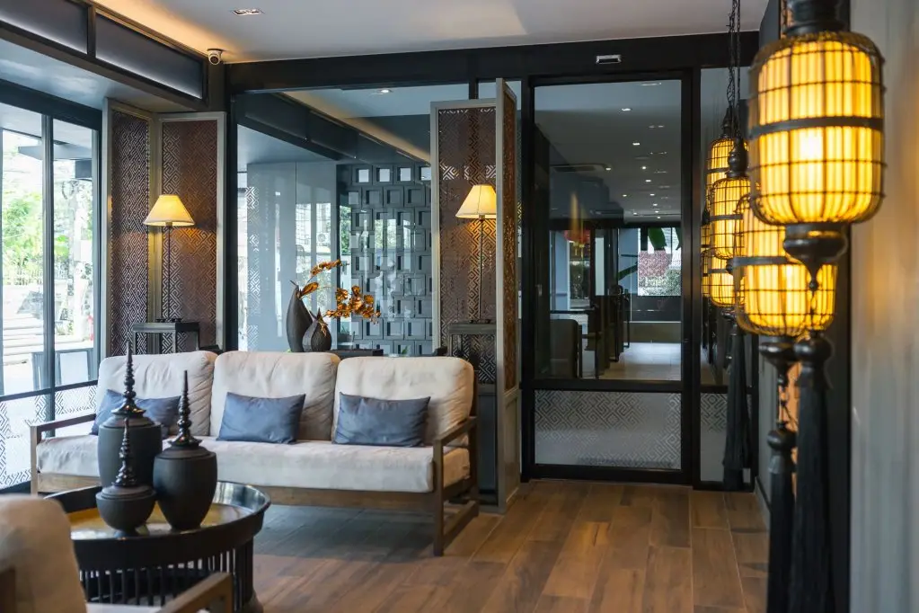 Чиангмай: Lnimman  Chiangmai Boutique Hotel