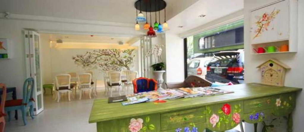 Бангкок: Thonglor Suites