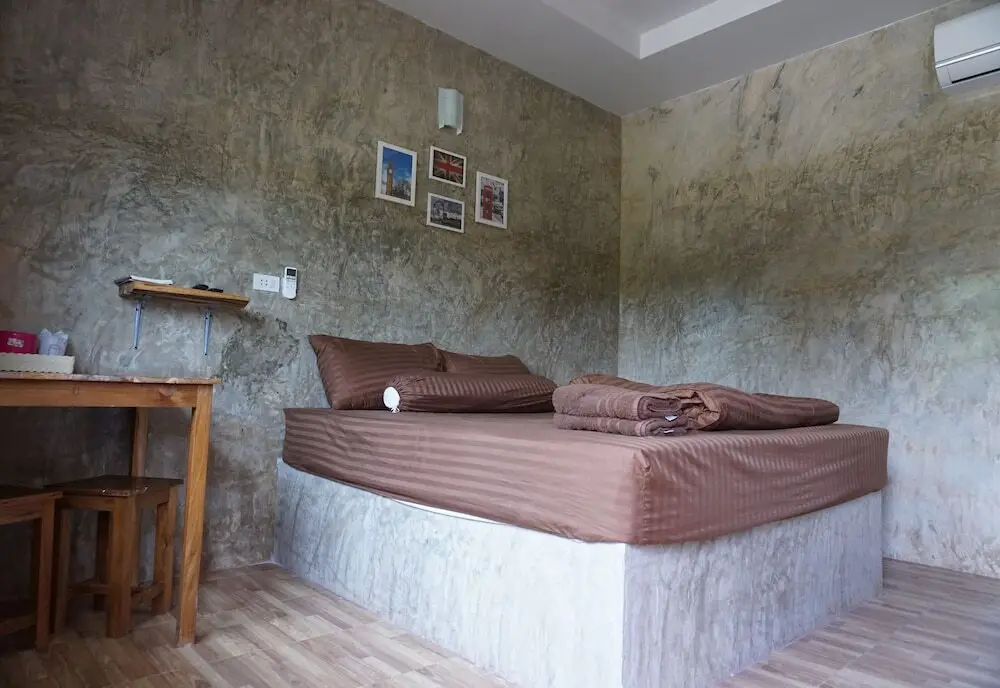 Нгао: Mookravee Resort