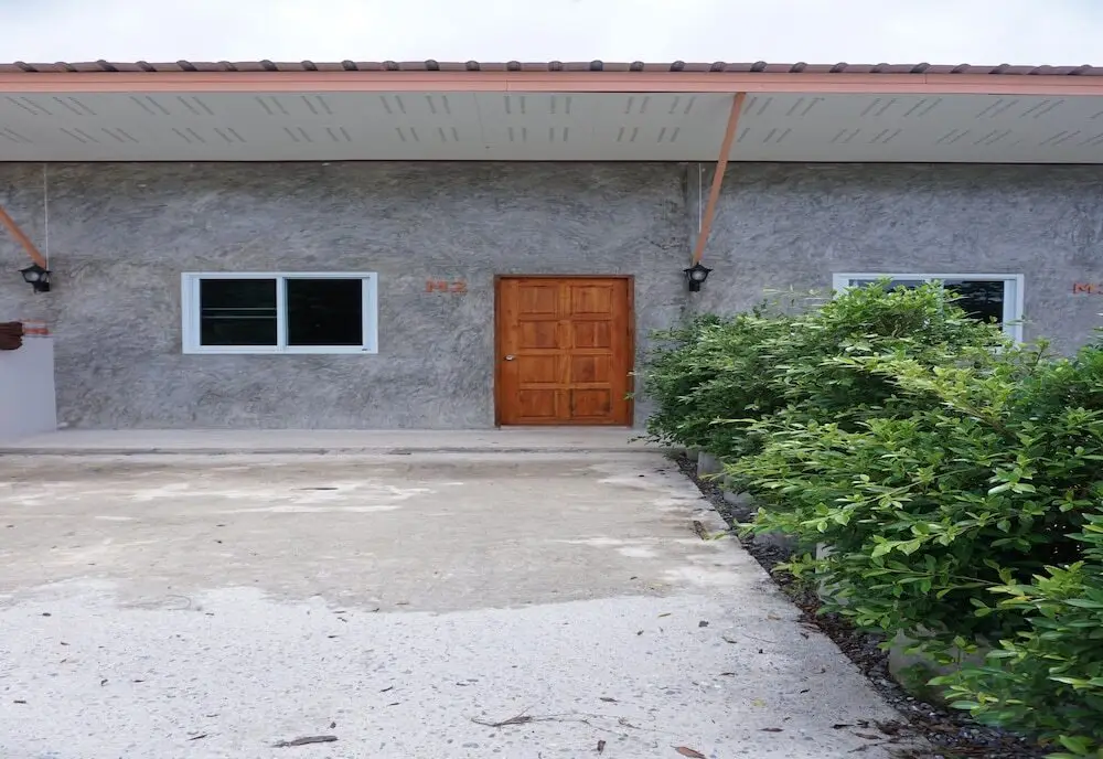 Нгао: Mookravee Resort