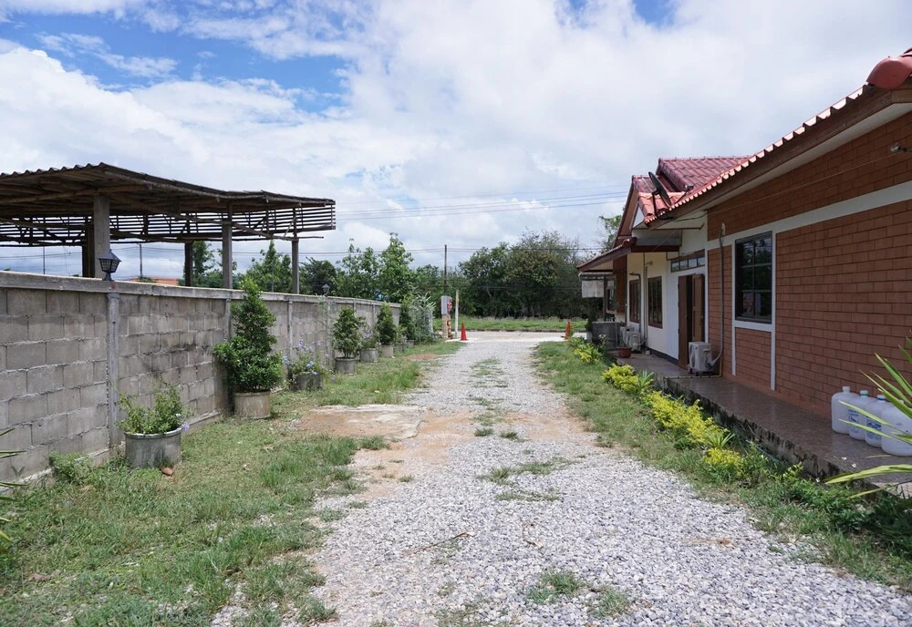 Нгао: Mookravee Resort