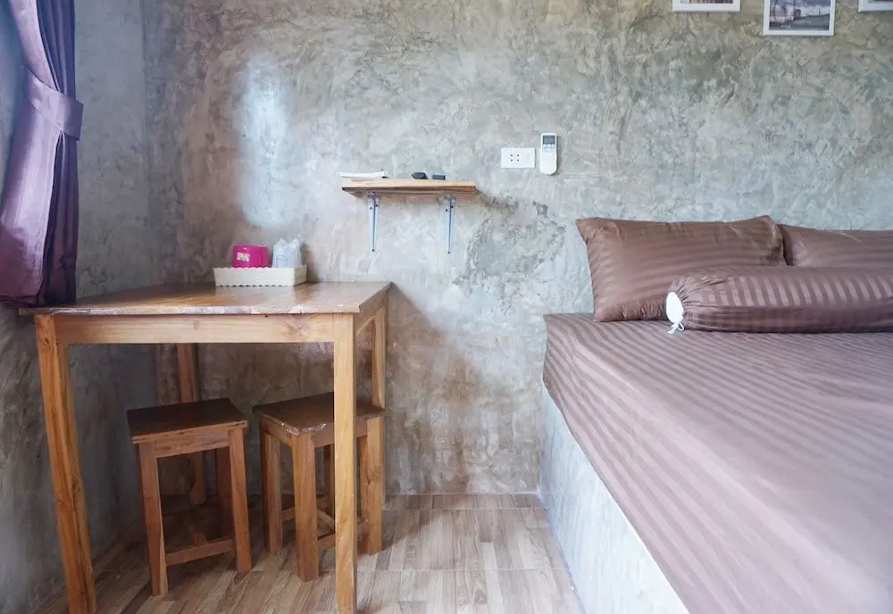 Нгао: Mookravee Resort