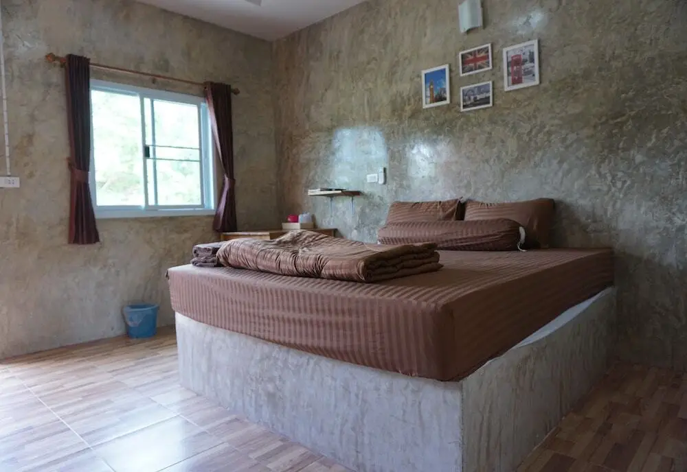Нгао: Mookravee Resort