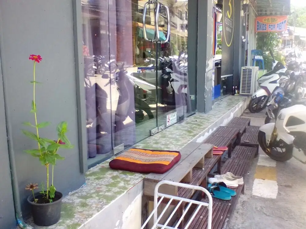 Остров Тау: Numberthree Hostel - Adults Only