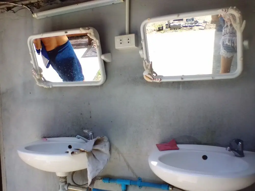 Остров Тау: Numberthree Hostel - Adults Only