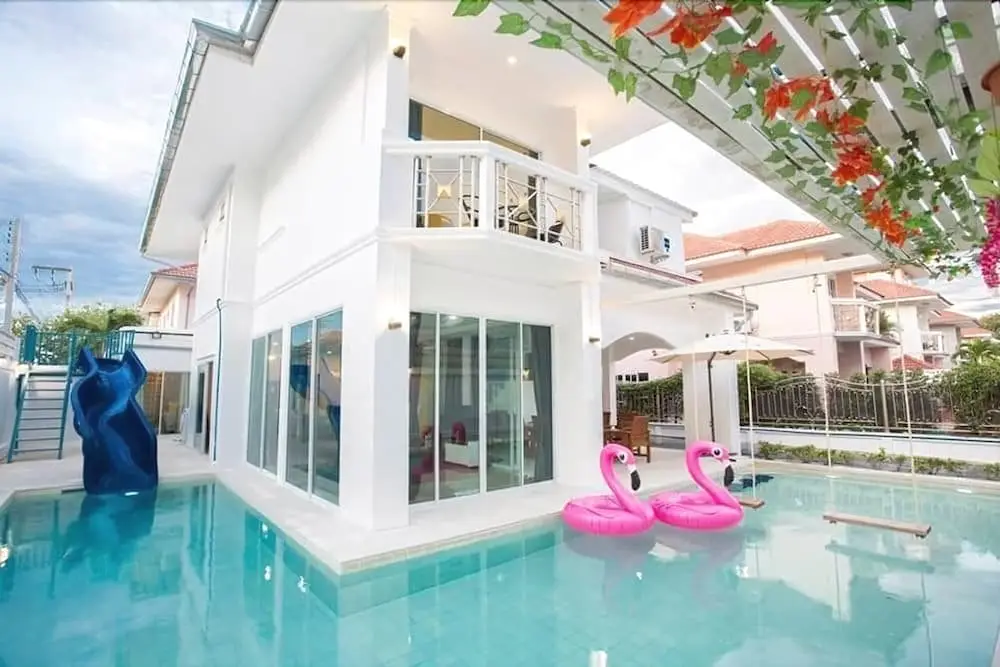 Паттайя: The Time View Point 7 Bedroom Villa 93