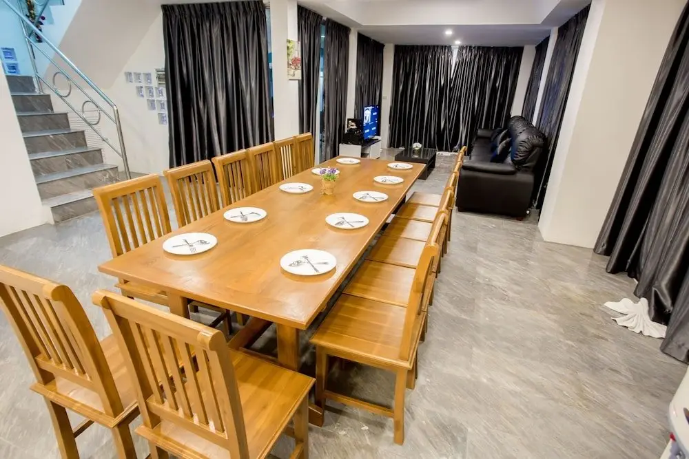 Паттайя: The Time View Point 7 Bedroom Villa 93