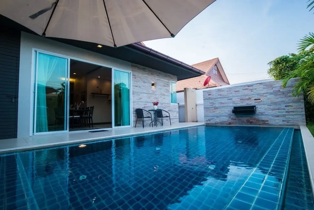 Паттайя: The Time Grand 3 Bedroom Villa 46