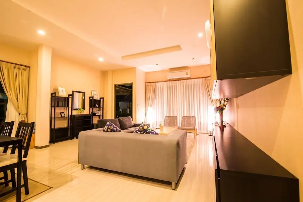 Паттайя: The Time Grand 3 Bedroom Villa 46
