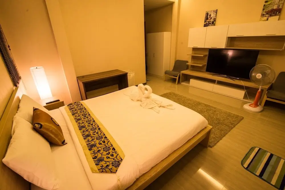 Паттайя: The Time Grand 3 Bedroom Villa 46