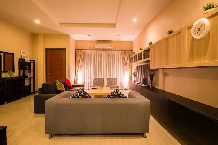 Паттайя: The Time Grand 3 Bedroom Villa 46