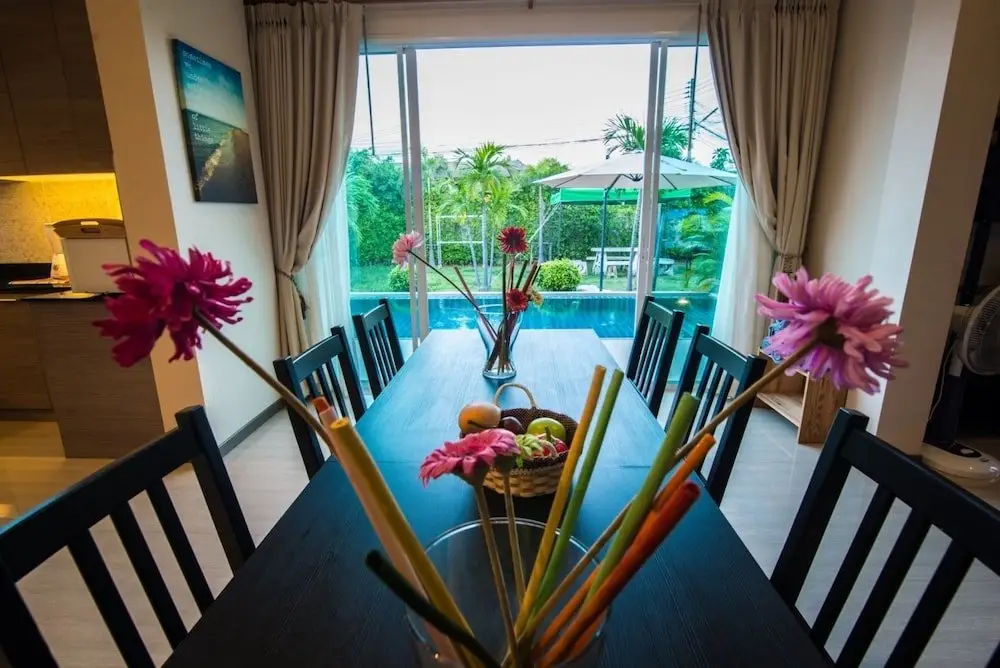 Паттайя: The Time Grand 3 Bedroom Villa 46