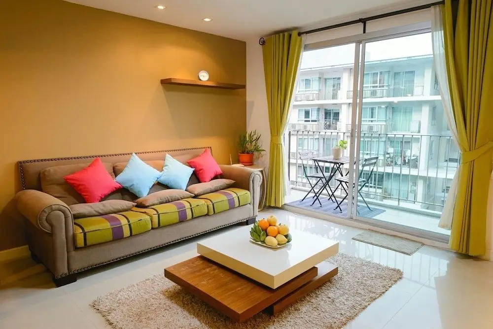 Nicely Apartment Near MRT Ratchadaphisak — фото 1