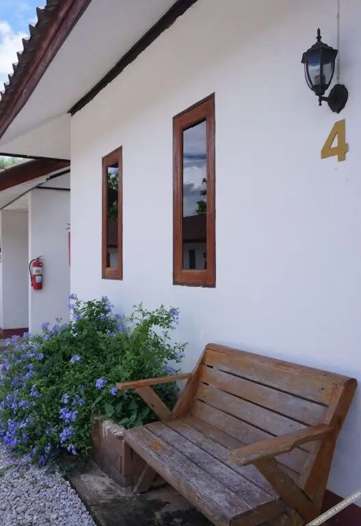 Лампанг: Ban Tontan Resort