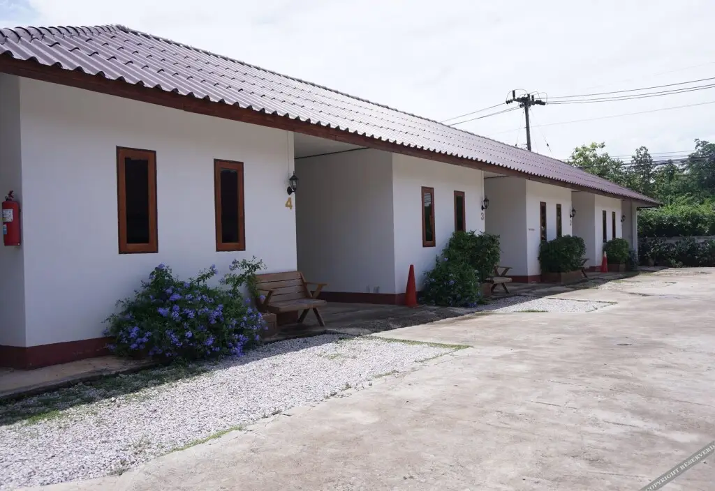 Лампанг: Ban Tontan Resort