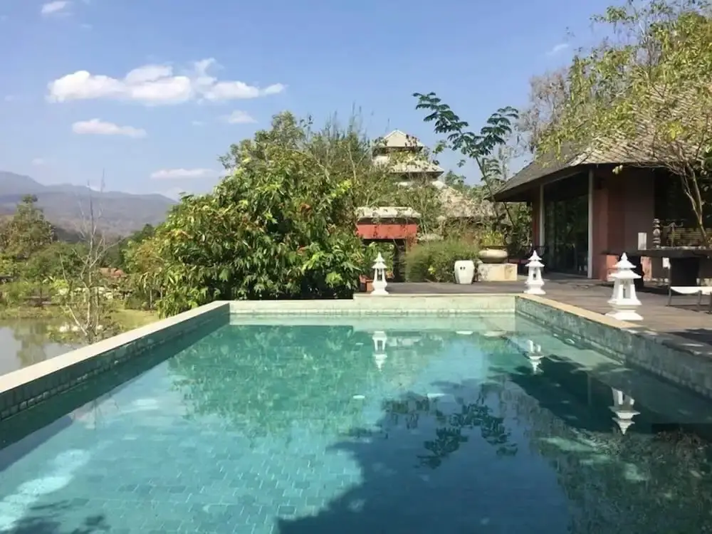 Маерим: Anna Farm - Private Pool Villa