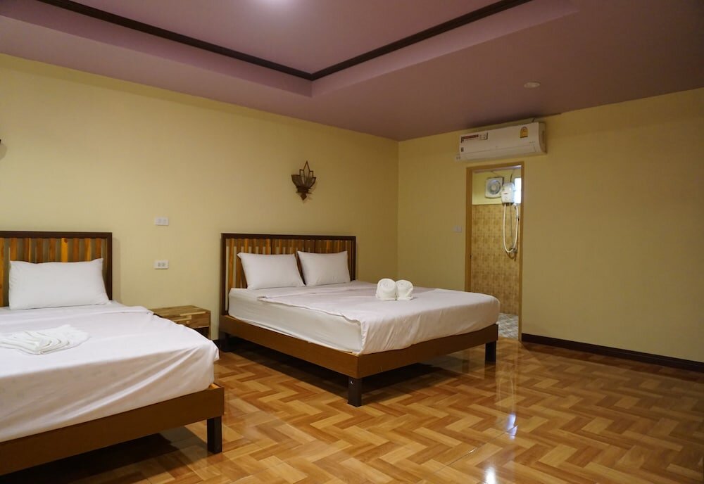 Лампанг: Lampang Bouteak Resort